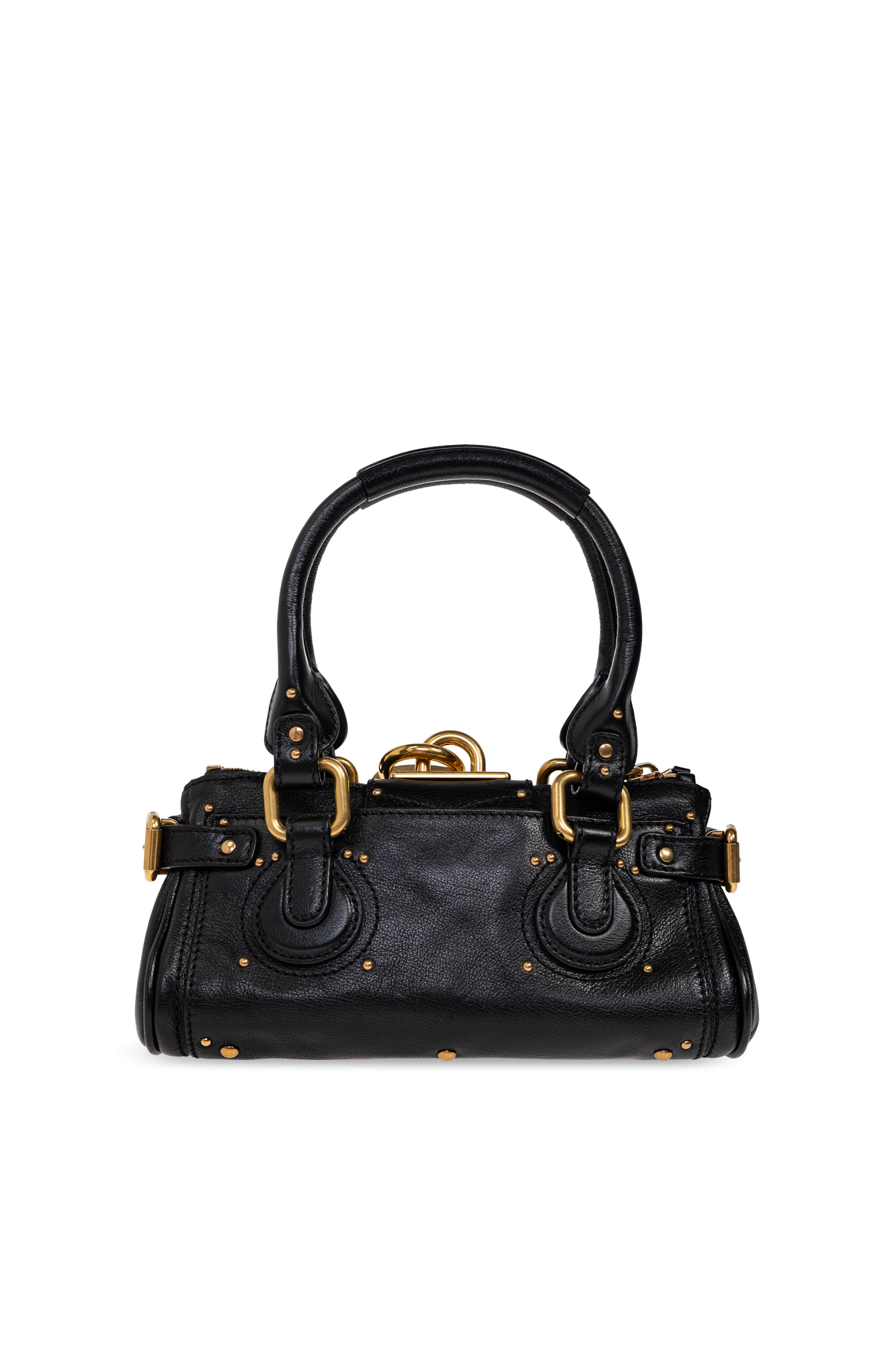 Black Handbag `Paddington Small` Chloé - Vitkac Slovakia